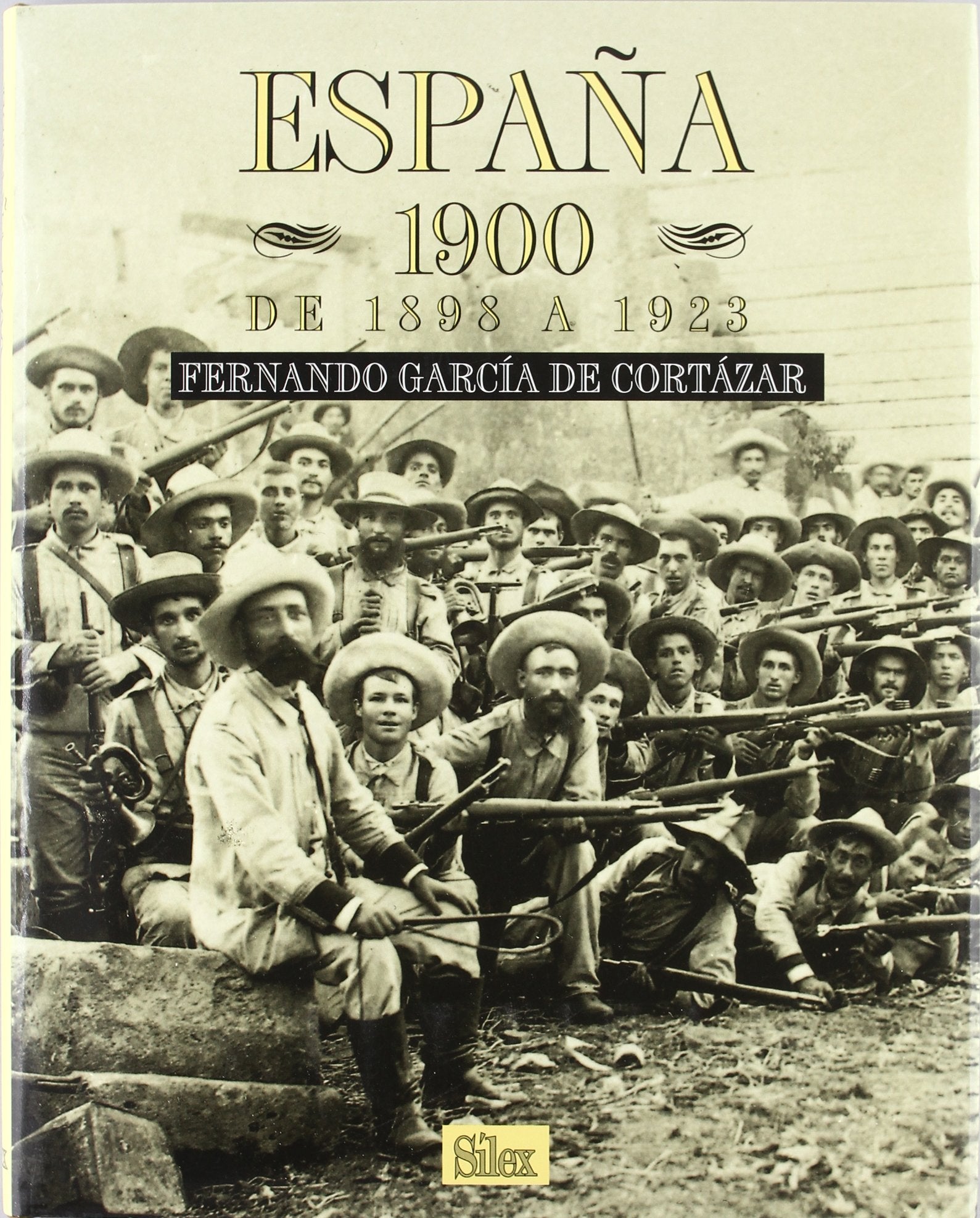 España, 1900 book