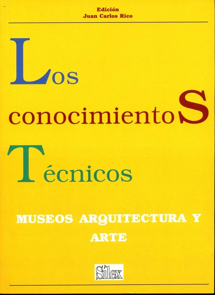 Conocimientos Tecnicos, Los - Museos, Arquitectur book