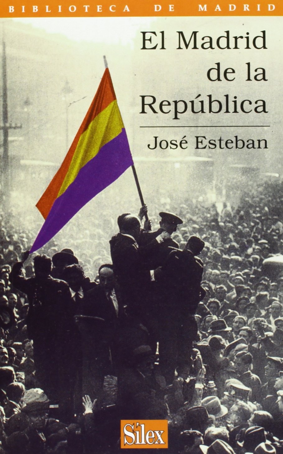 El Madrid de la República book