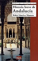 Historia Breve de Andalucia book