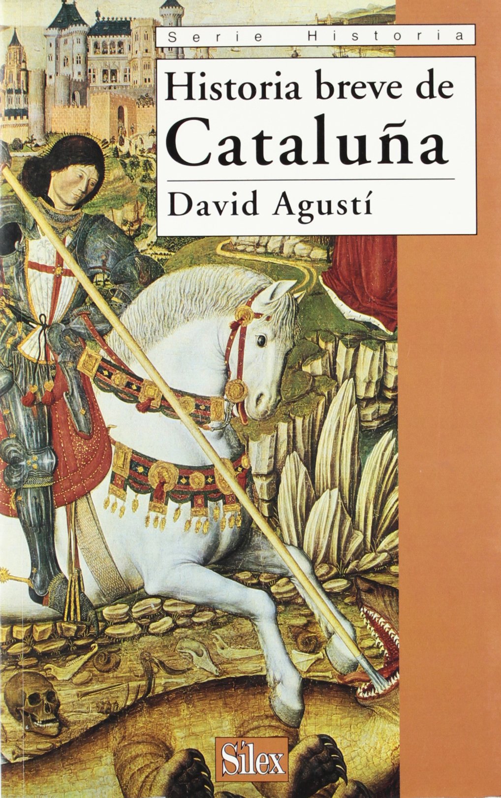 Historia breve de Cataluña (Serie historia) Social Sciences