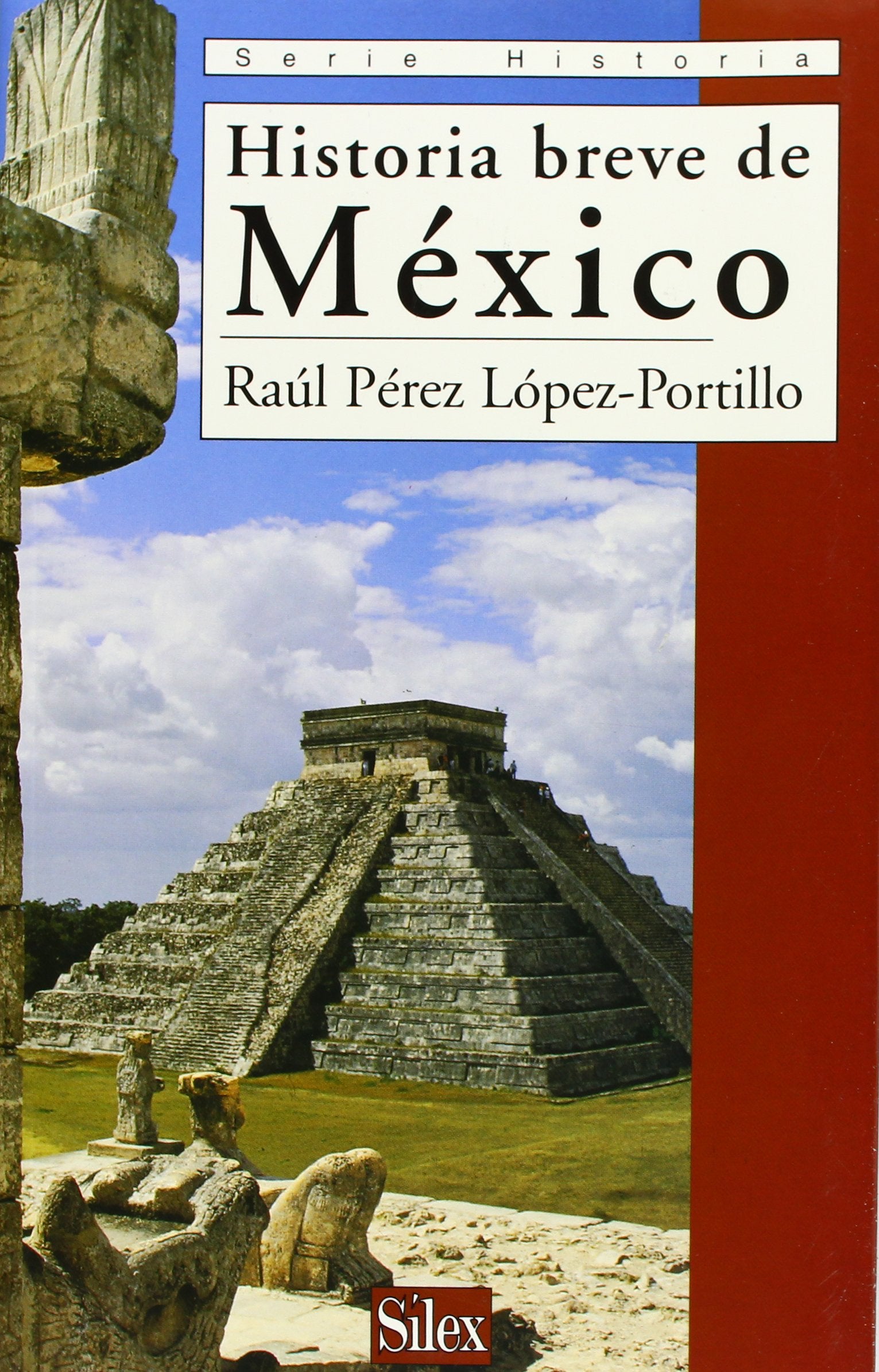 Historia breve de México book