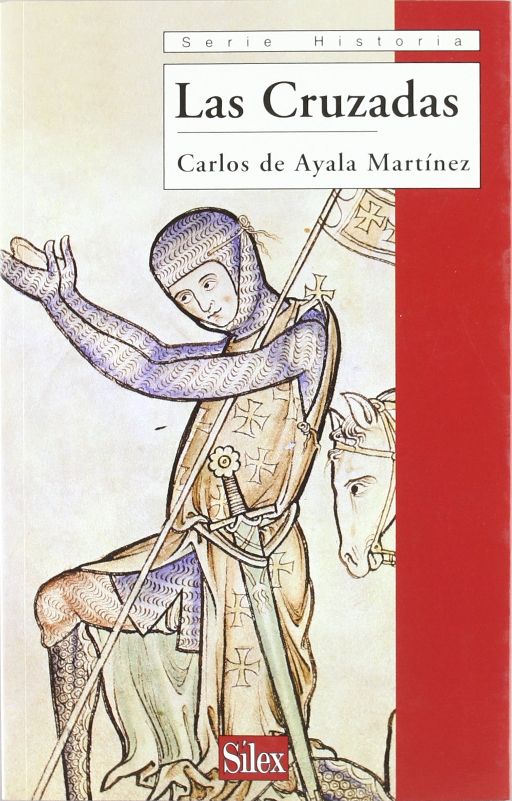 Las cruzadas (Serie historia) Social Sciences