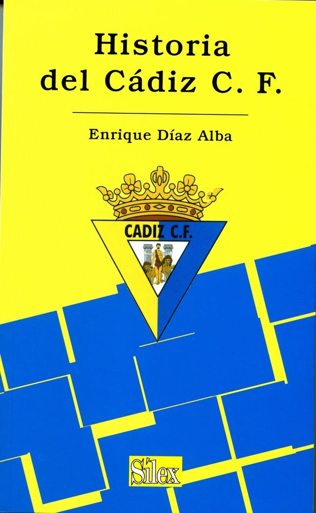Historia del Cádiz F.C. book