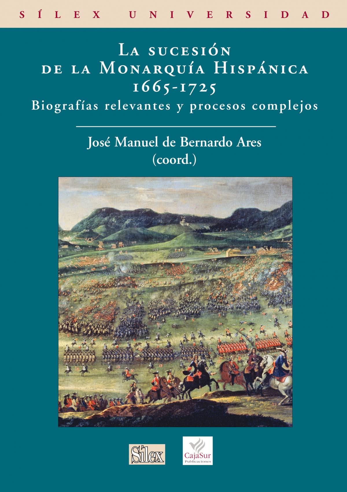 La sucesión de la monarquía hispánica Social Sciences