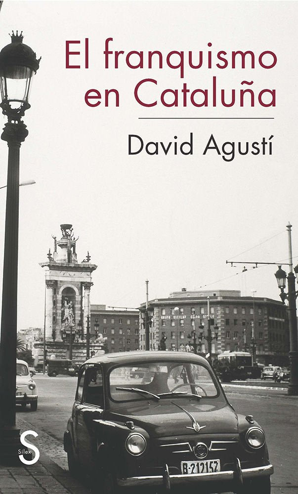 El franquismo en Cataluña book