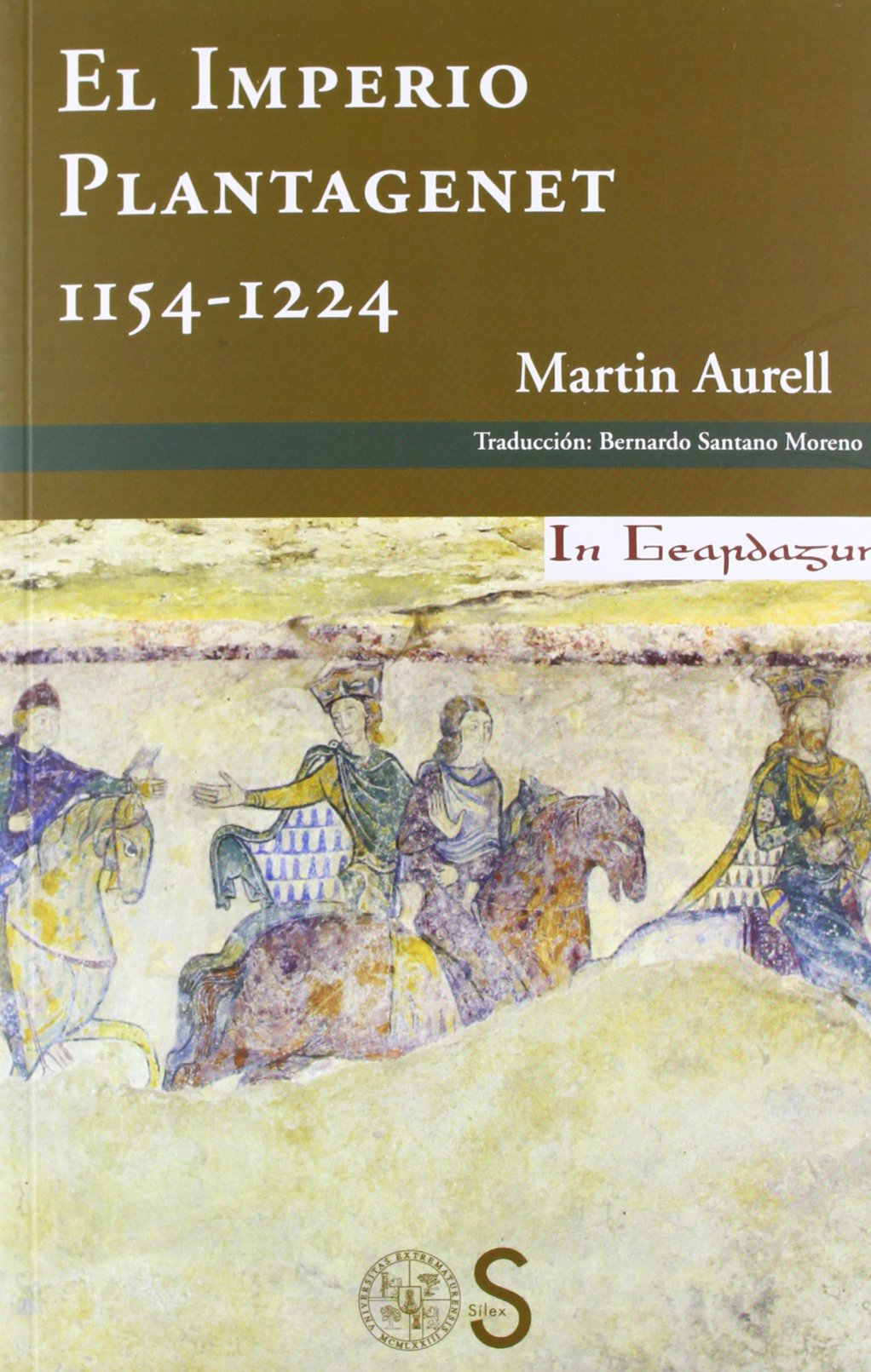 El Imperio Plantagenet 1154-1224 book