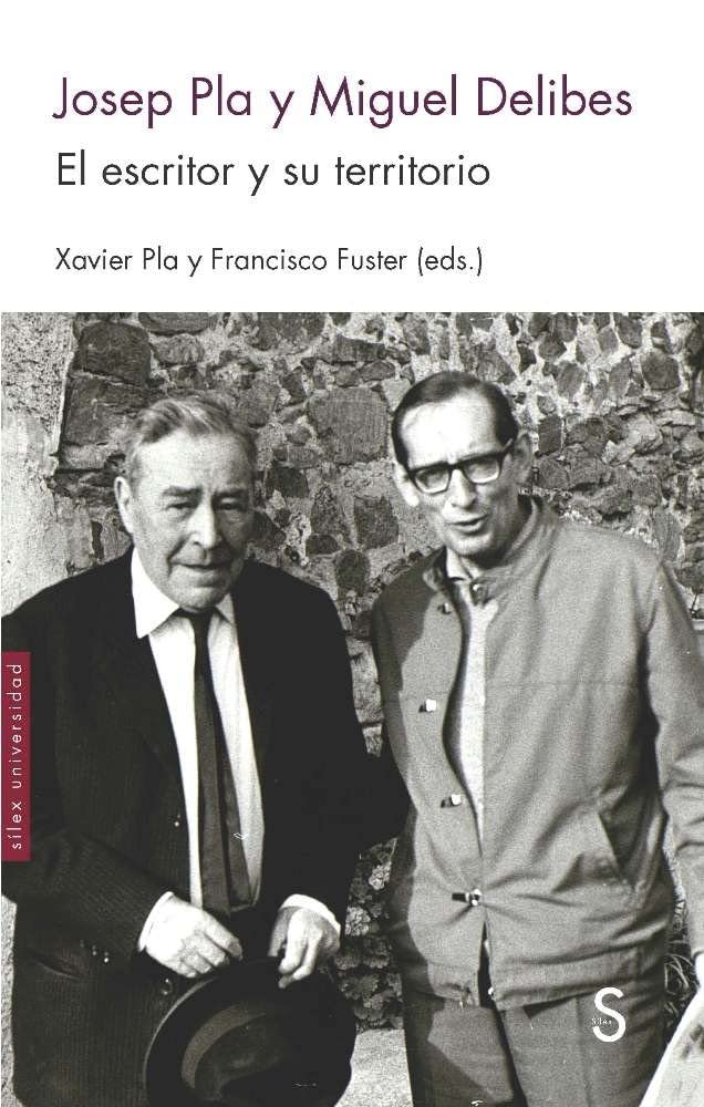 Josep Pla y Miguel Delibes (Sílex Universidad) Manga