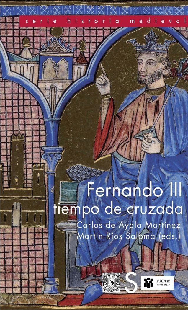 Fernando III, tiempo de cruzada book