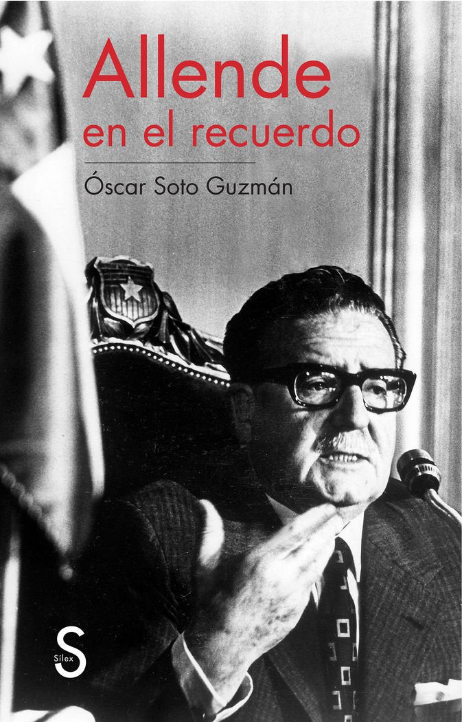 Allende en el recuerdo book