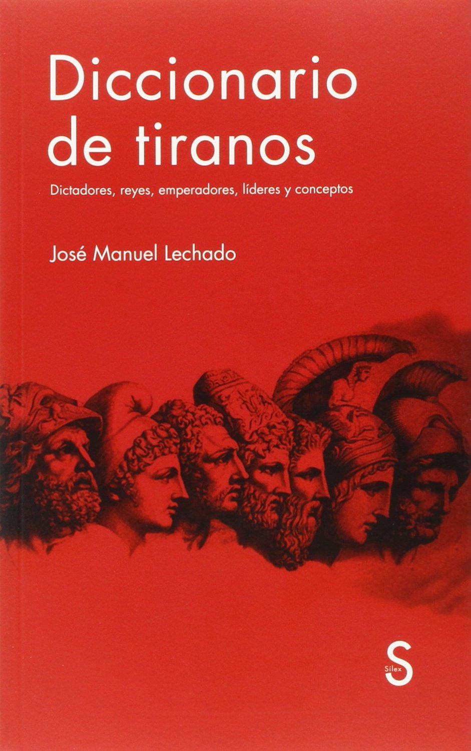 Diccionario de tiranos book
