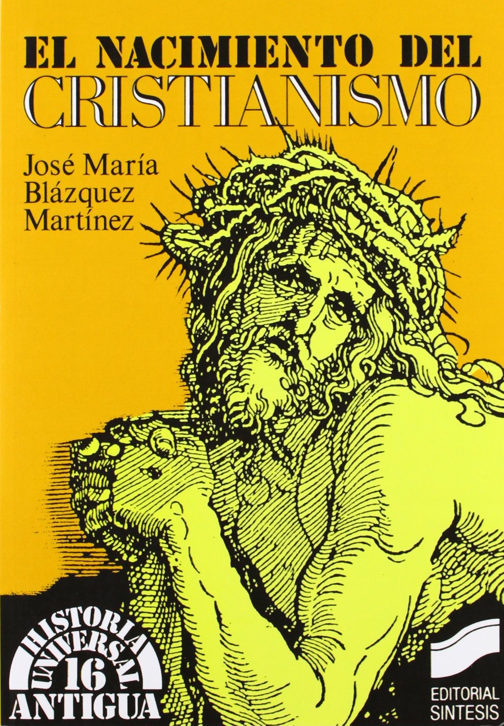 El nacimiento del cristianismo Social Sciences