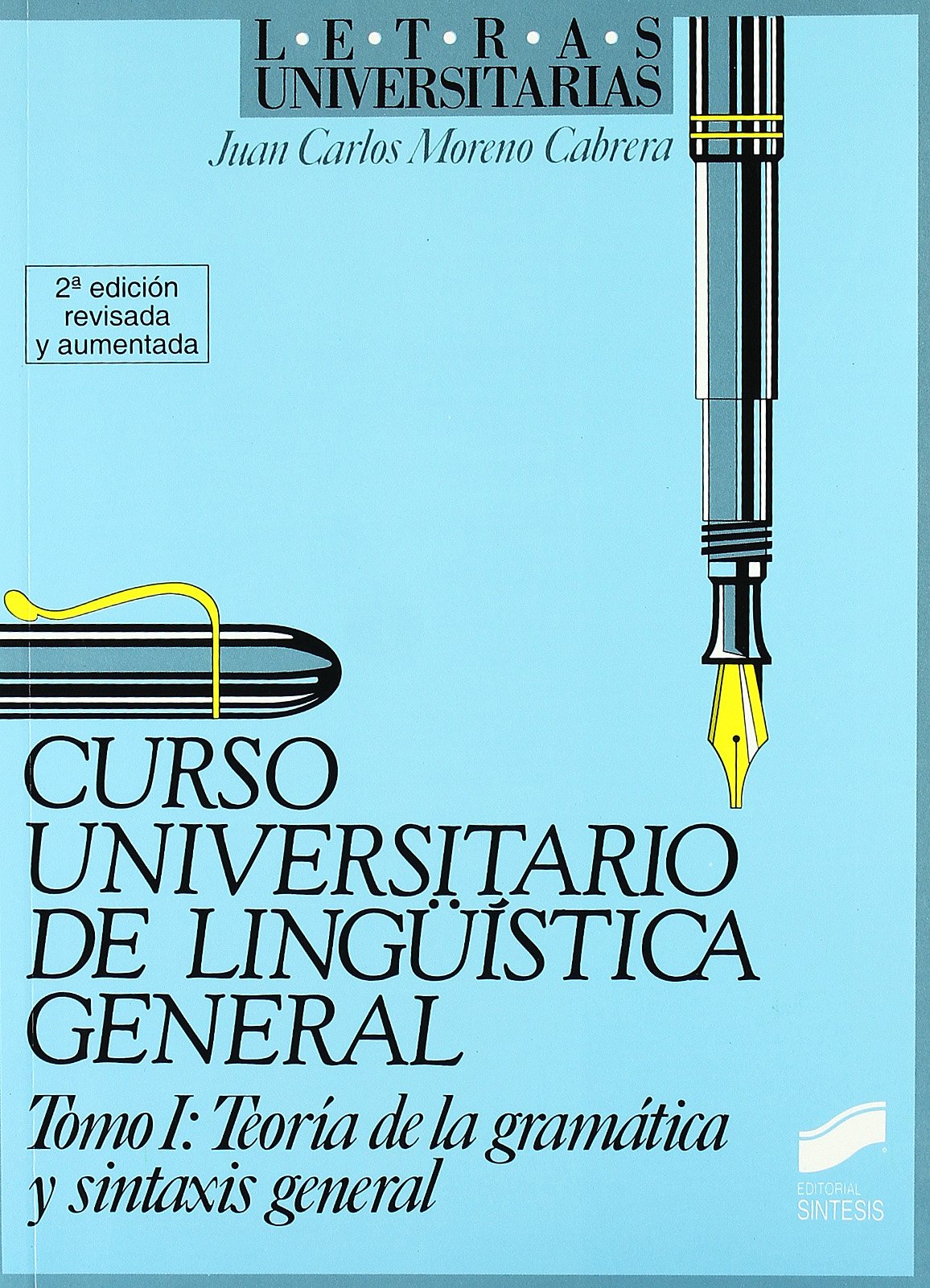 Curso Univeristario de Linguistica General 1 (Letras universitarias) book
