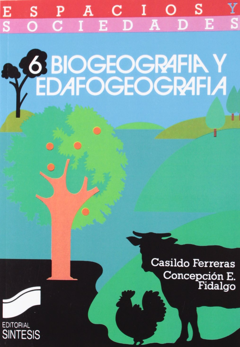 Biogeografía y edafogeografía Mathematics