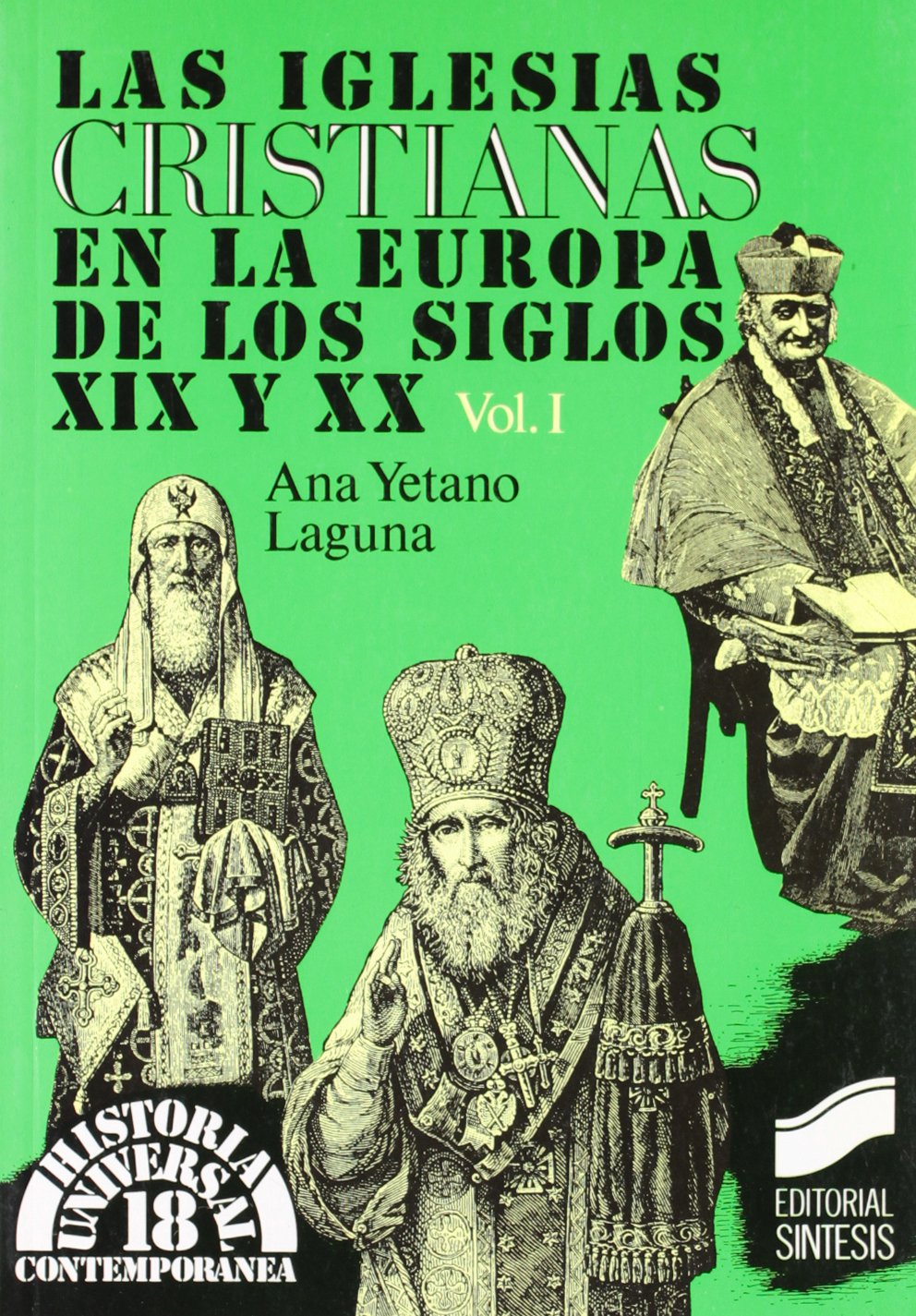 Las iglesias cristianas en la Europa de los siglos XIX y XX, I Social Sciences