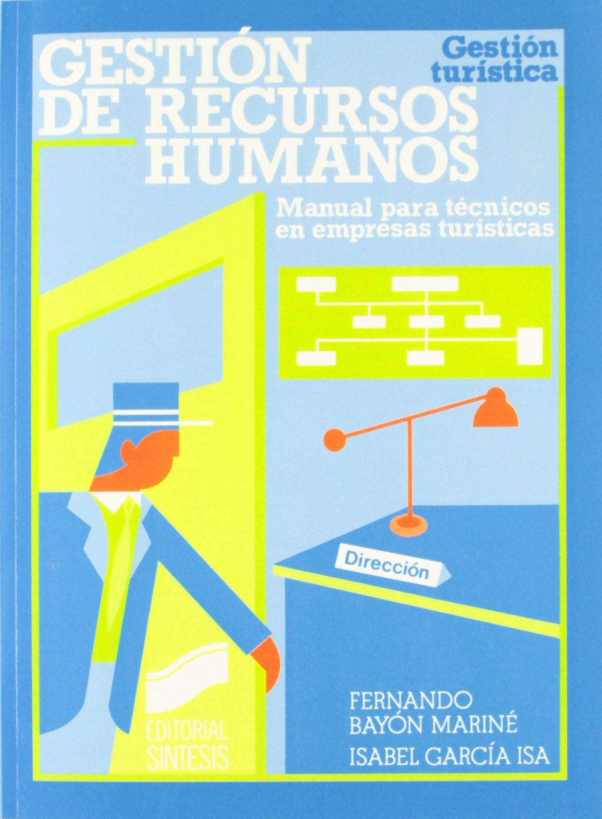 Gestion de Recursos Humanos book