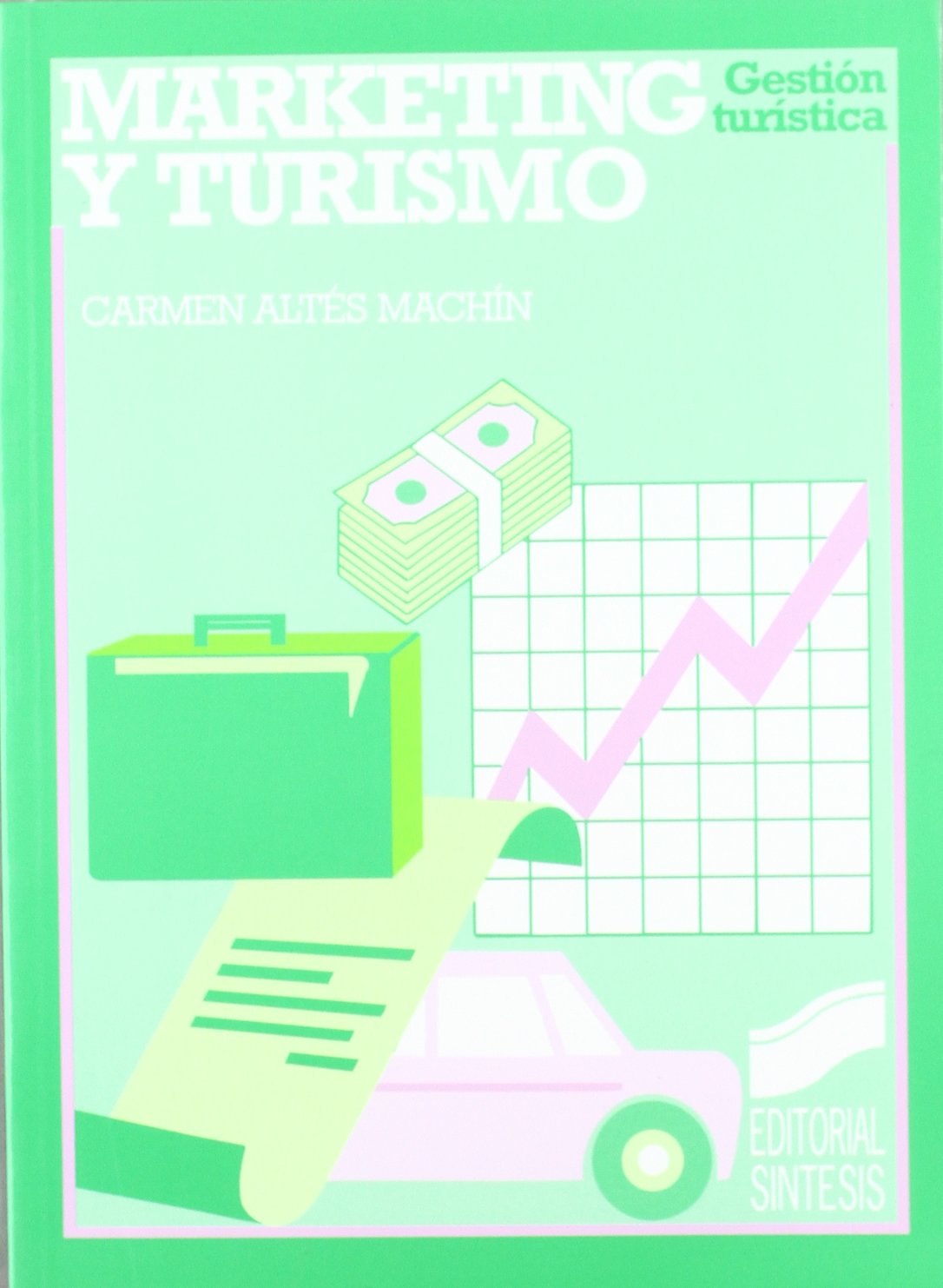 Marketing y Turismo book