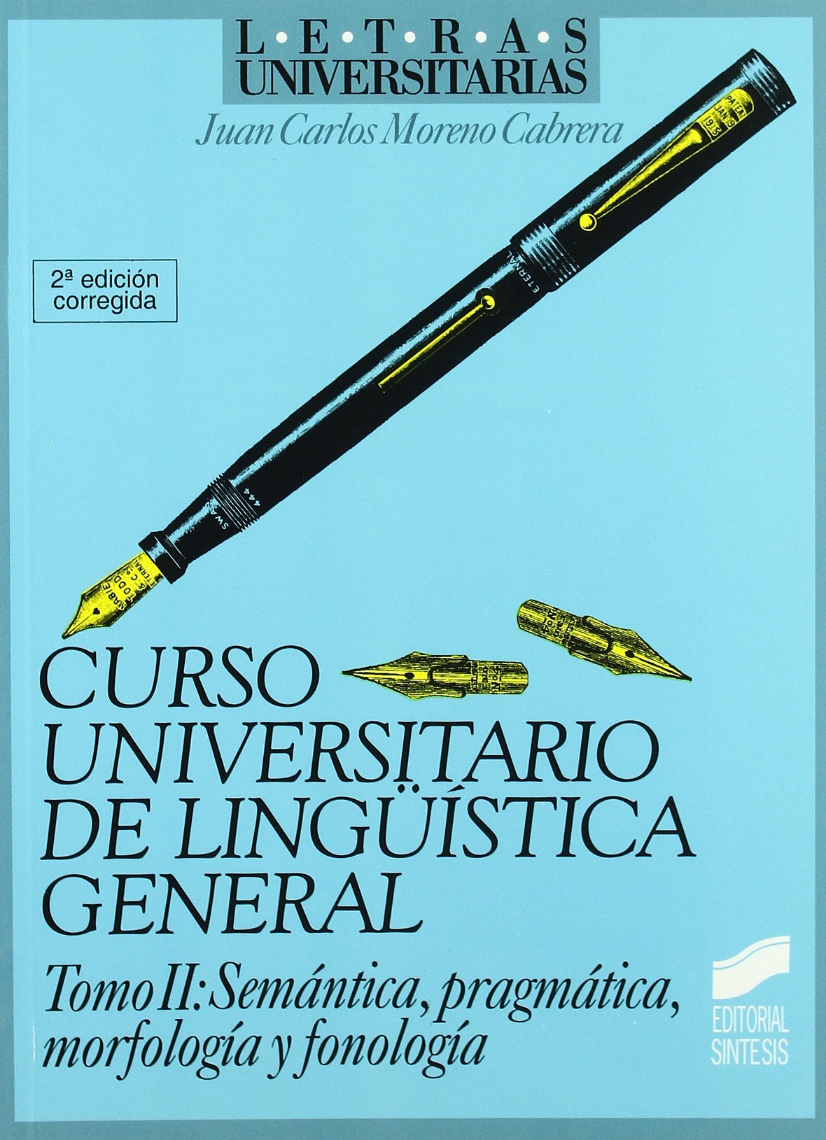 Curso Universitario de Linguista General 2 Non-fiction books