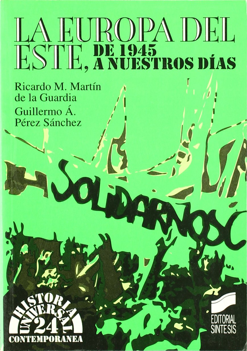 La Europa del Este book