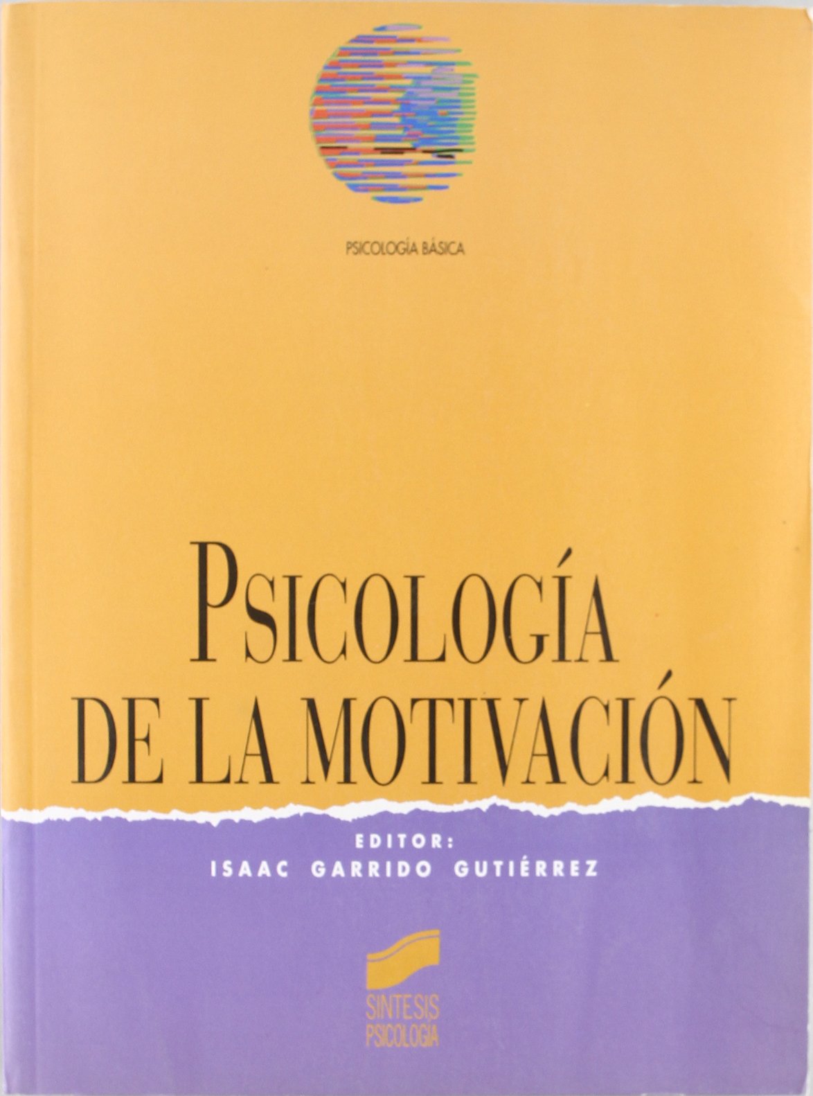 Psicologia de La Motivacion book