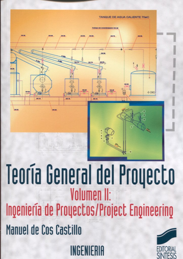 Teoría general del proyecto II : ingeniería de proyectos (Síntesis ingeniería. Ingeniería industrial, Band 6) Business & Technology