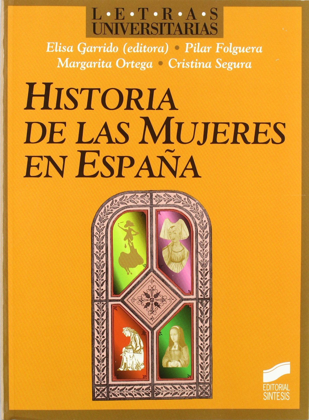 Historia de las Mujeres en Espana book