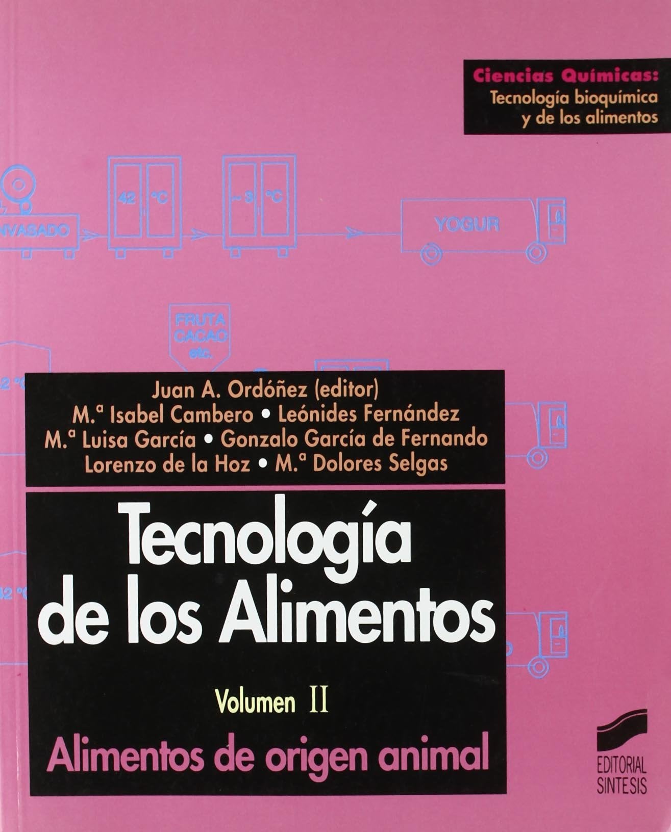 Alimentos de origen animal (Ciencias químicas. Tecnología bioquímica y de los alimentos, Band 3) Business, Finance & Career