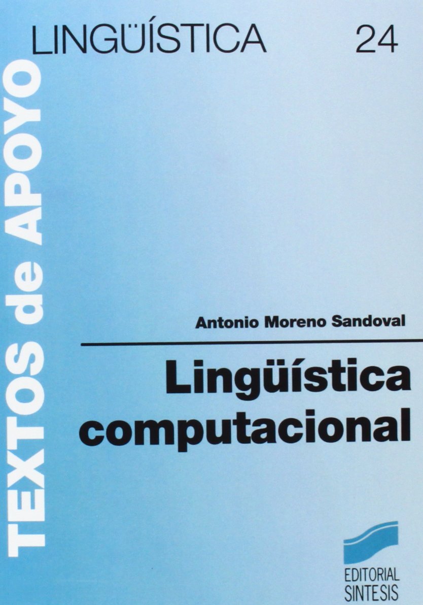 Linguistica Computacional book