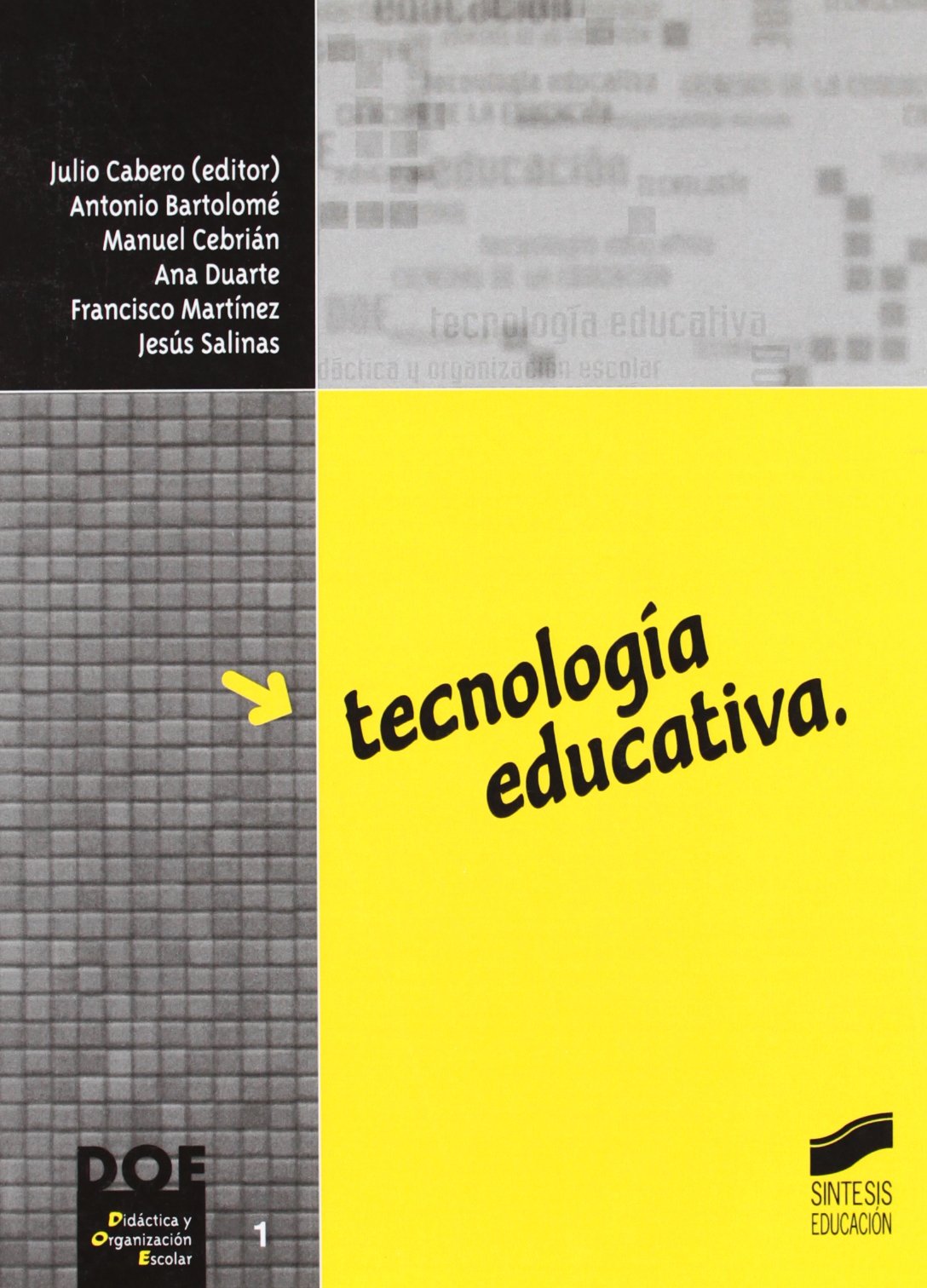 Tecnologia Educativa book