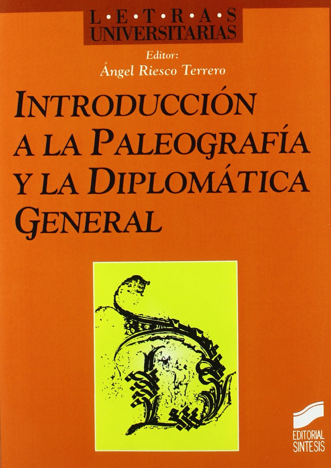Introduccion a la Paleografia y La Diplomatica General book