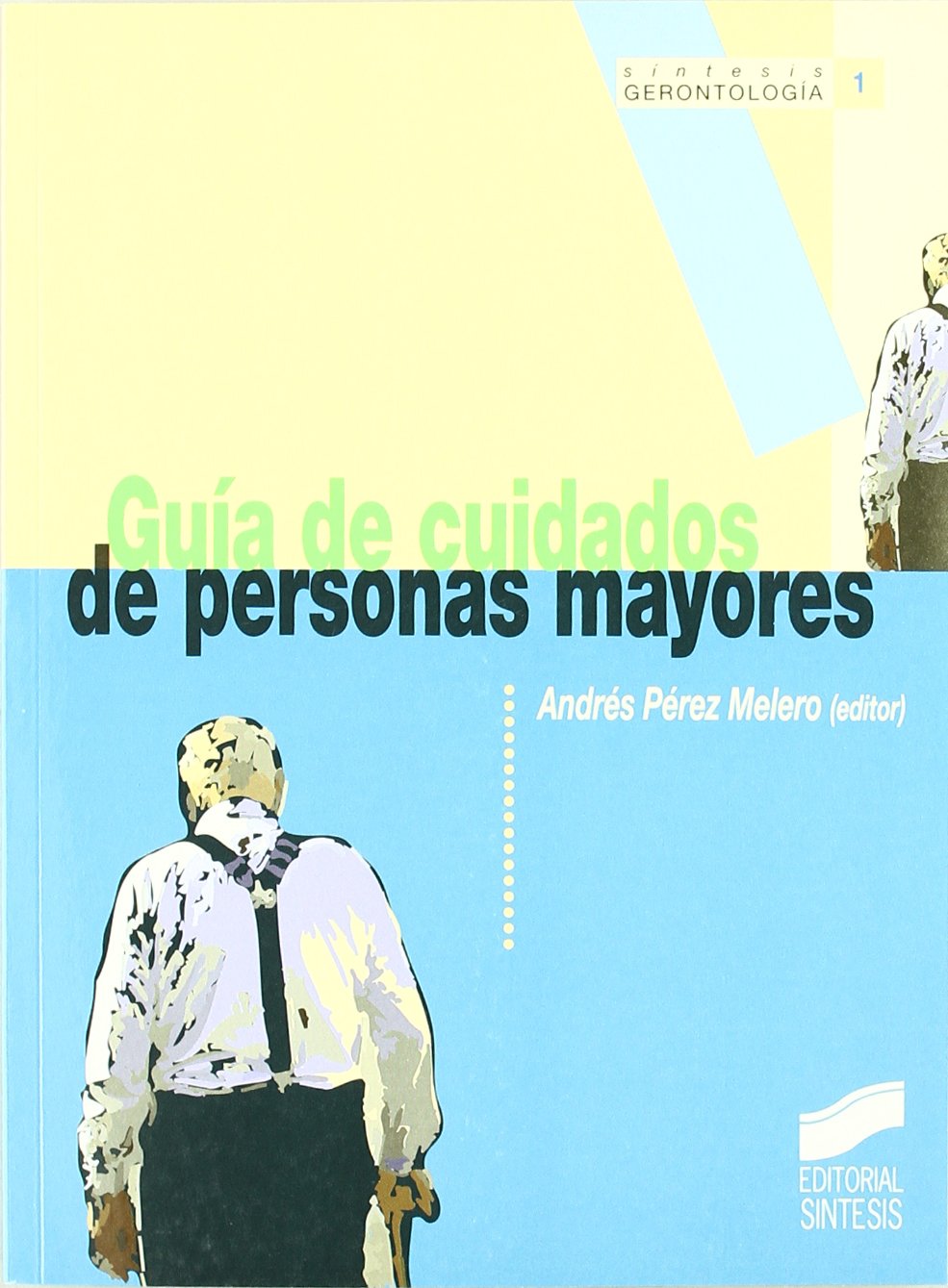 Guía de cuidados de personas mayores (Sintesís gerontología, Band 1) Medicine