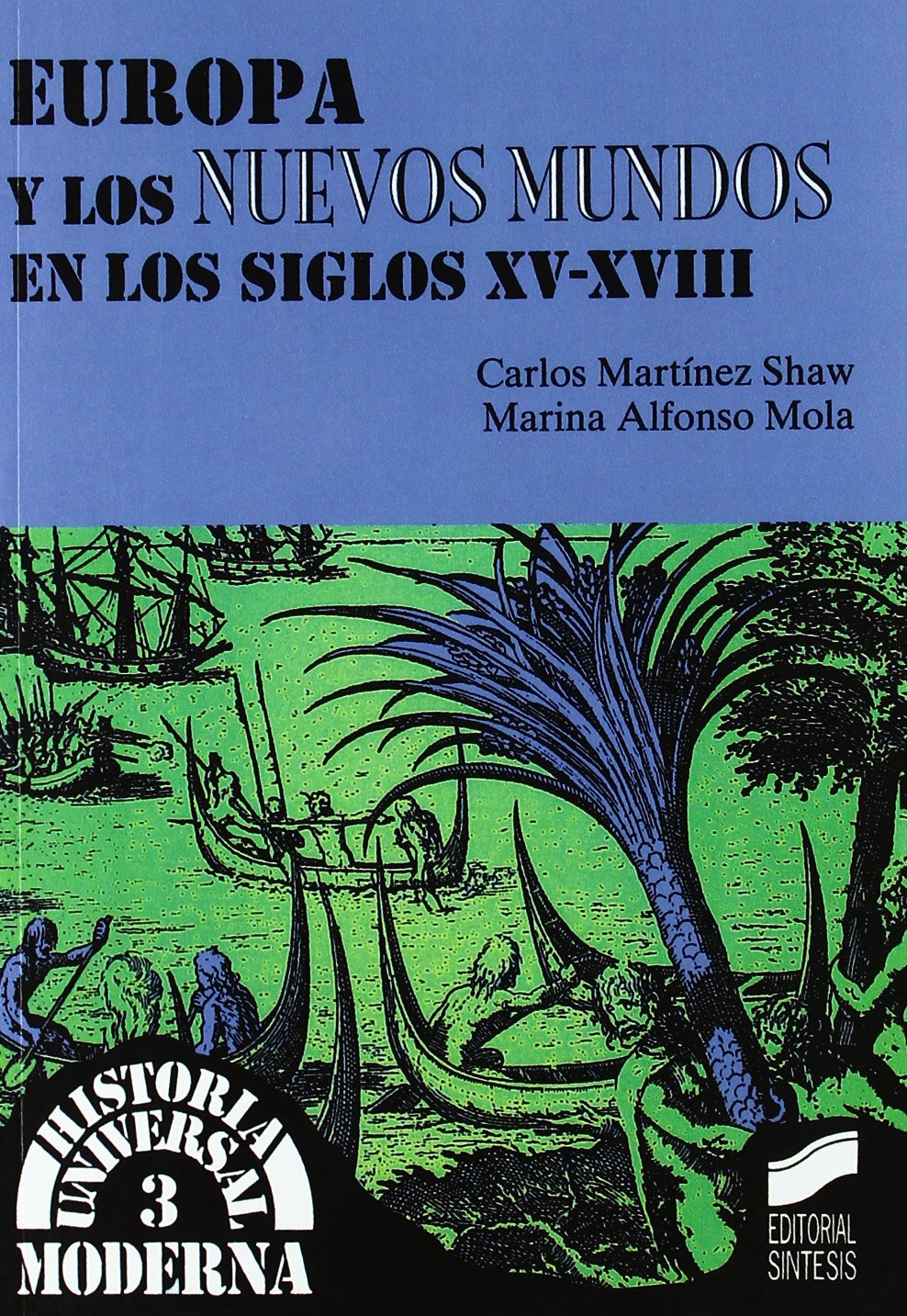 Europa y los nuevos mundos en los siglos XV-XVI Philosophy