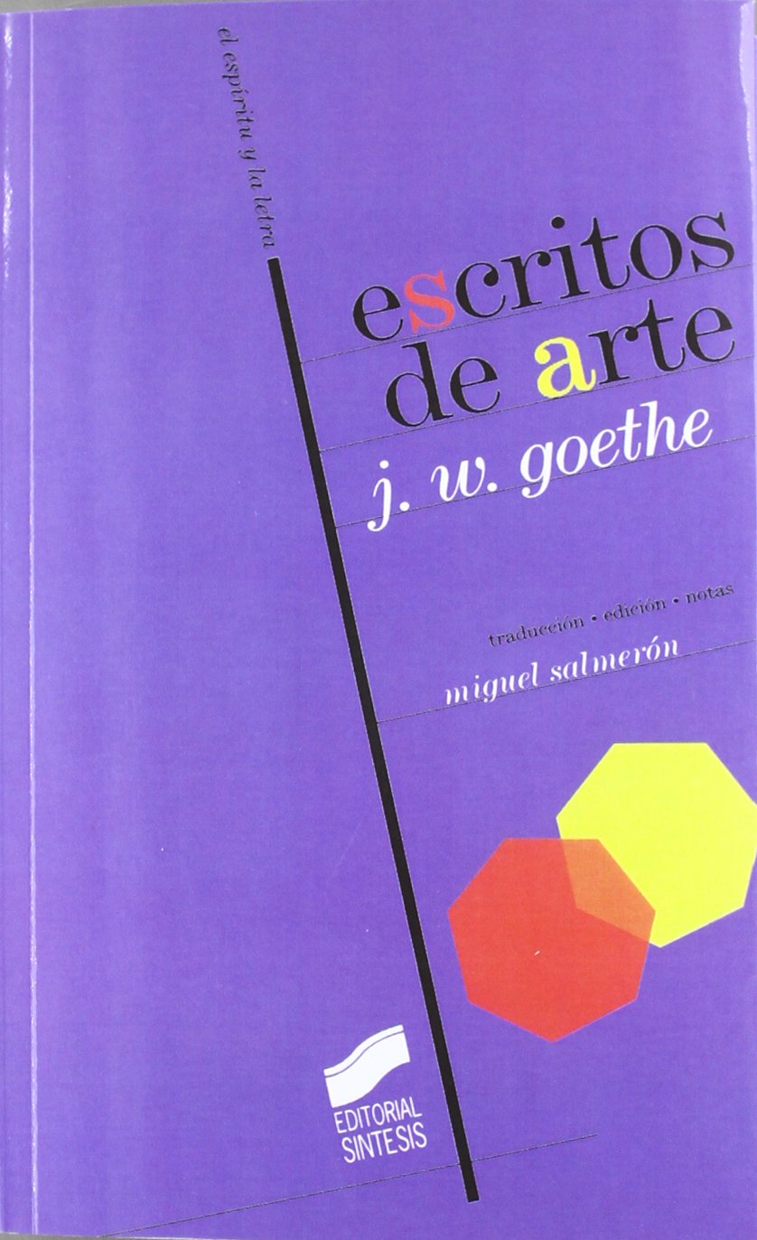 Escritos de Arte book