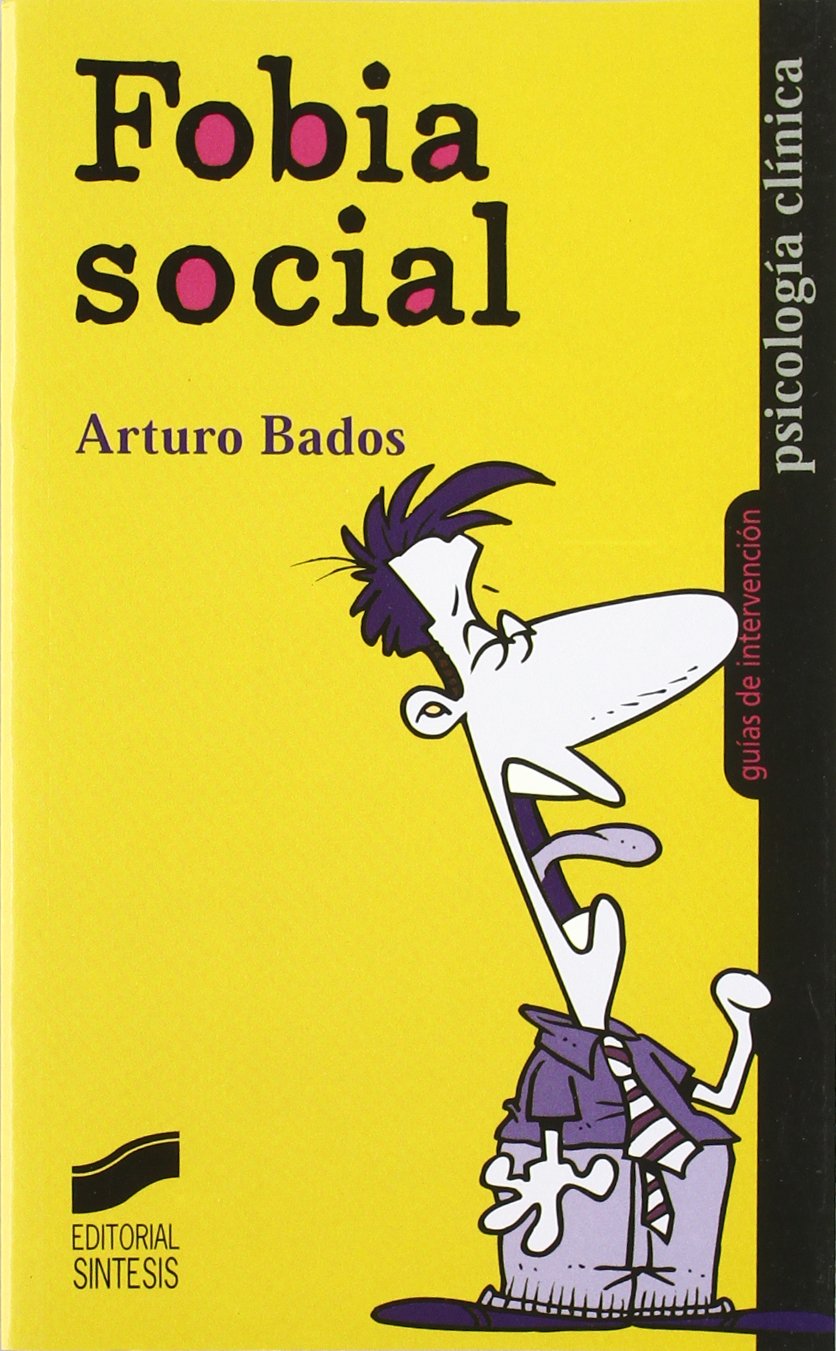 Fobia Social book