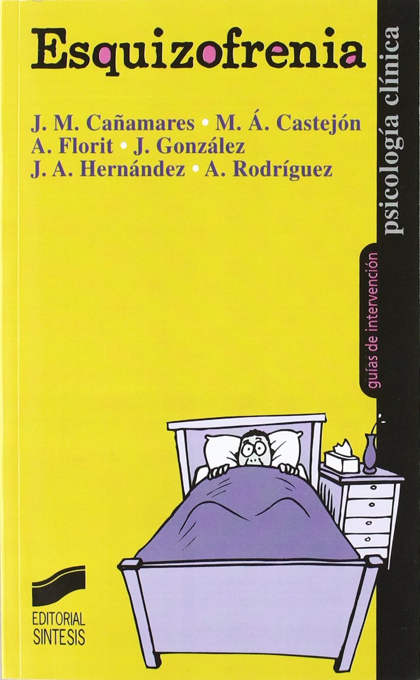 Esquizofrenia book