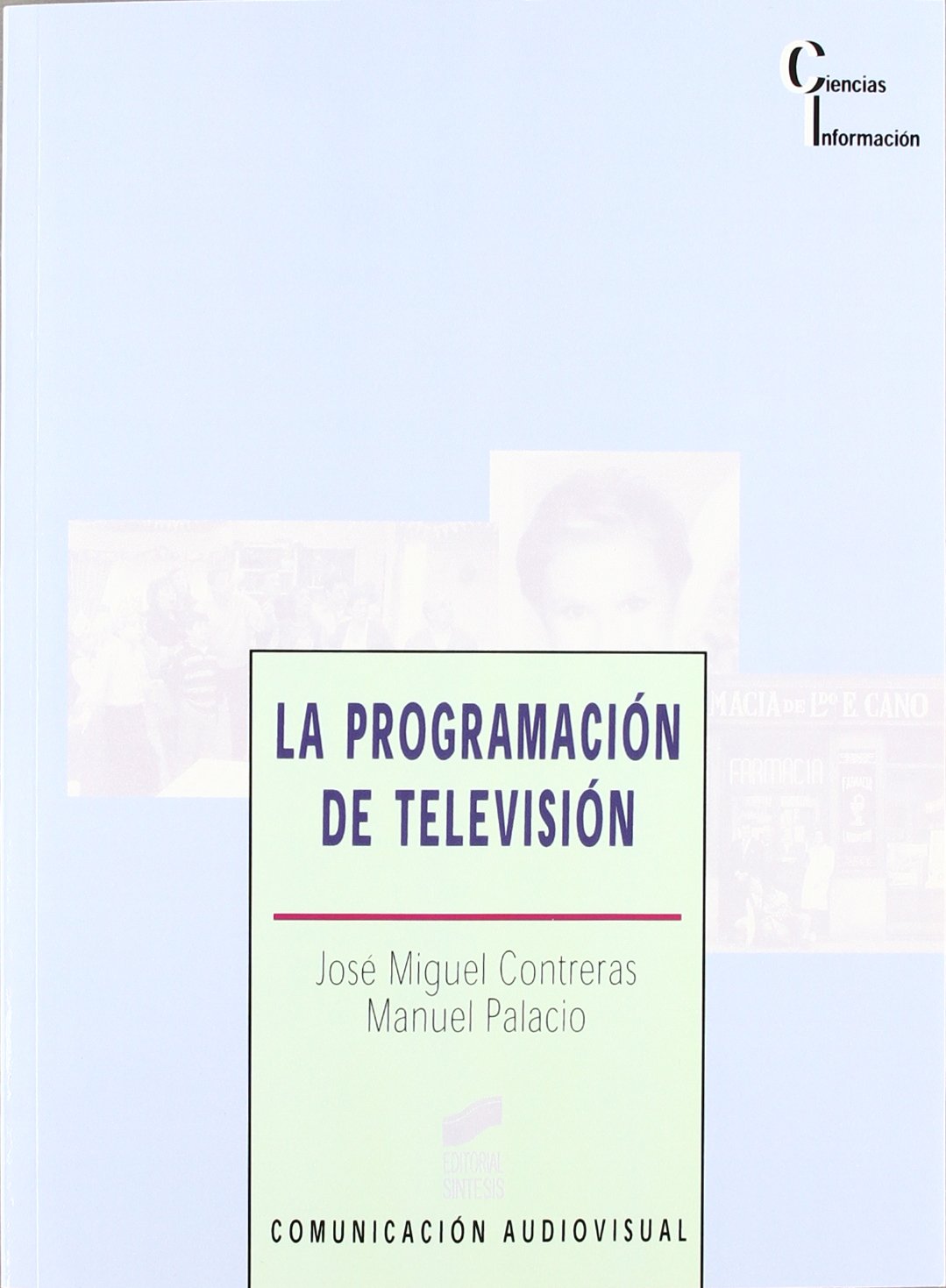 Product Image: La Programacion de Television