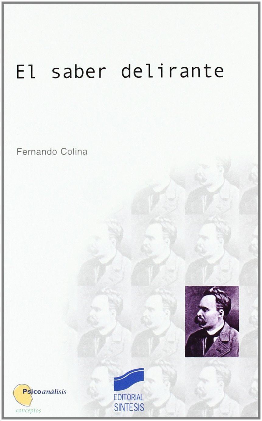 El Saber Delirante book
