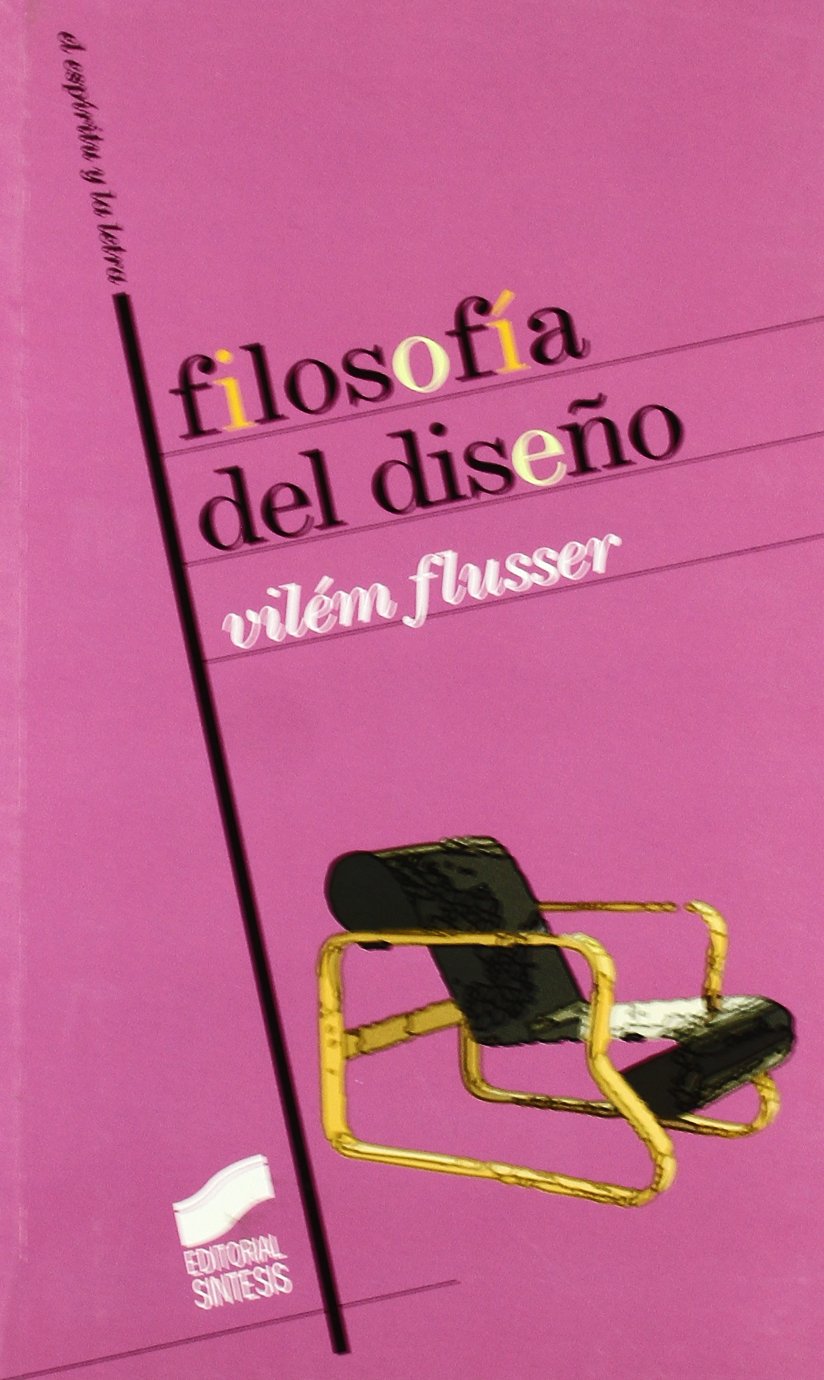 Filosofia del Diseno book