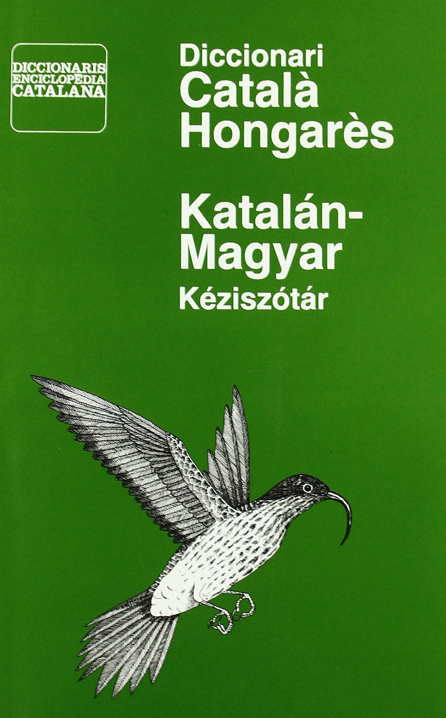 Diccionari Català-Hongarès book