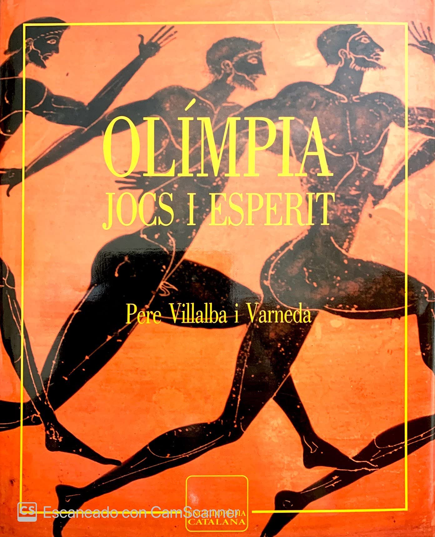 Olímpia, jocs i esperit (IMATGES) Contemporary literature
