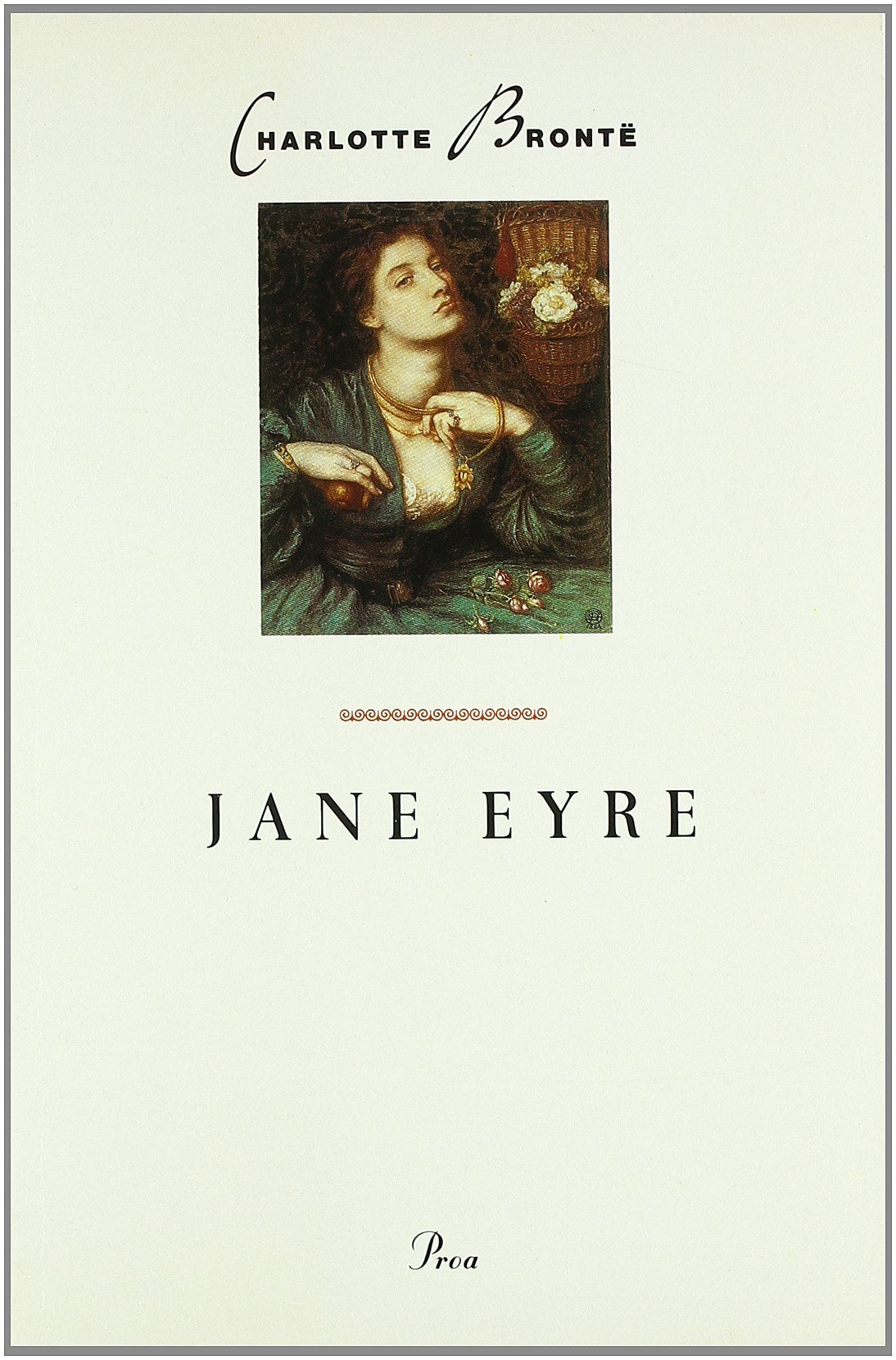Product Image: Jane eyre