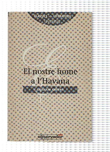 El nostre home a l Havana book