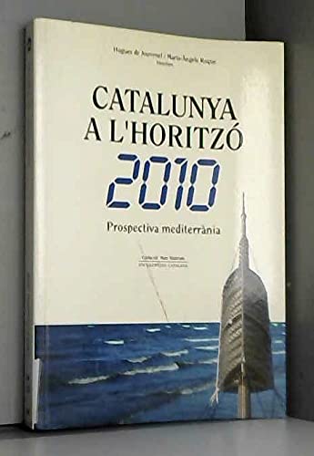 Catalunya a l'horitzó 2010 book