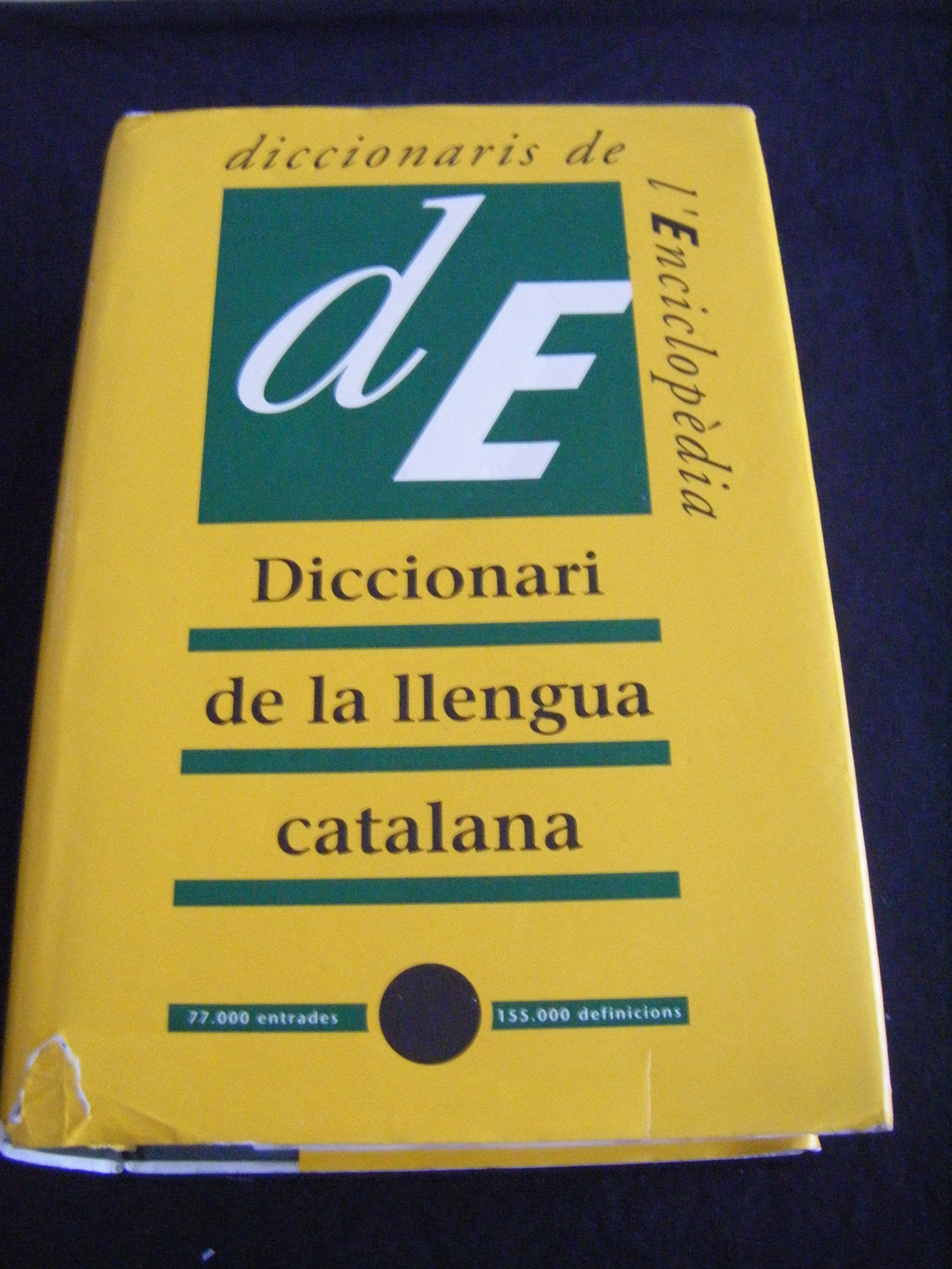 Diccionari de la llengua catalana book