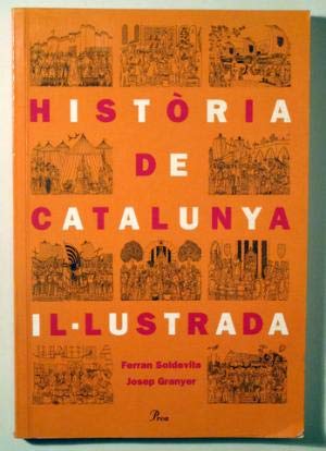 Història de Catalunya il·lustrada (FORA COL·LEC, Band 1) Books