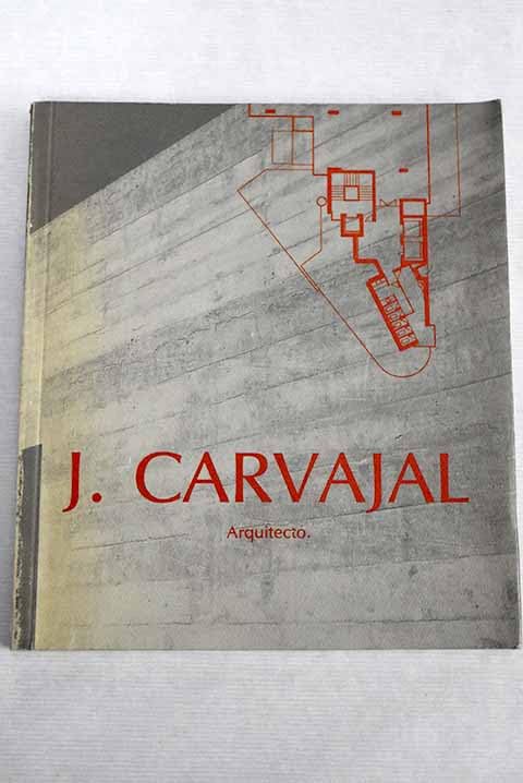 Product Image: Javier Carvajal, arquitecto