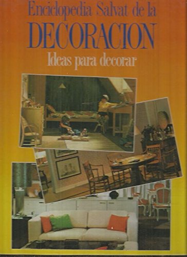 Enciclopedia Salvat de la decoración book