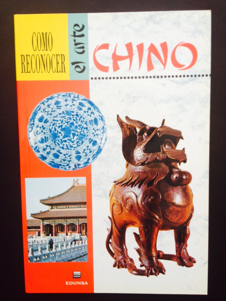 Como reconocer el arte chino book