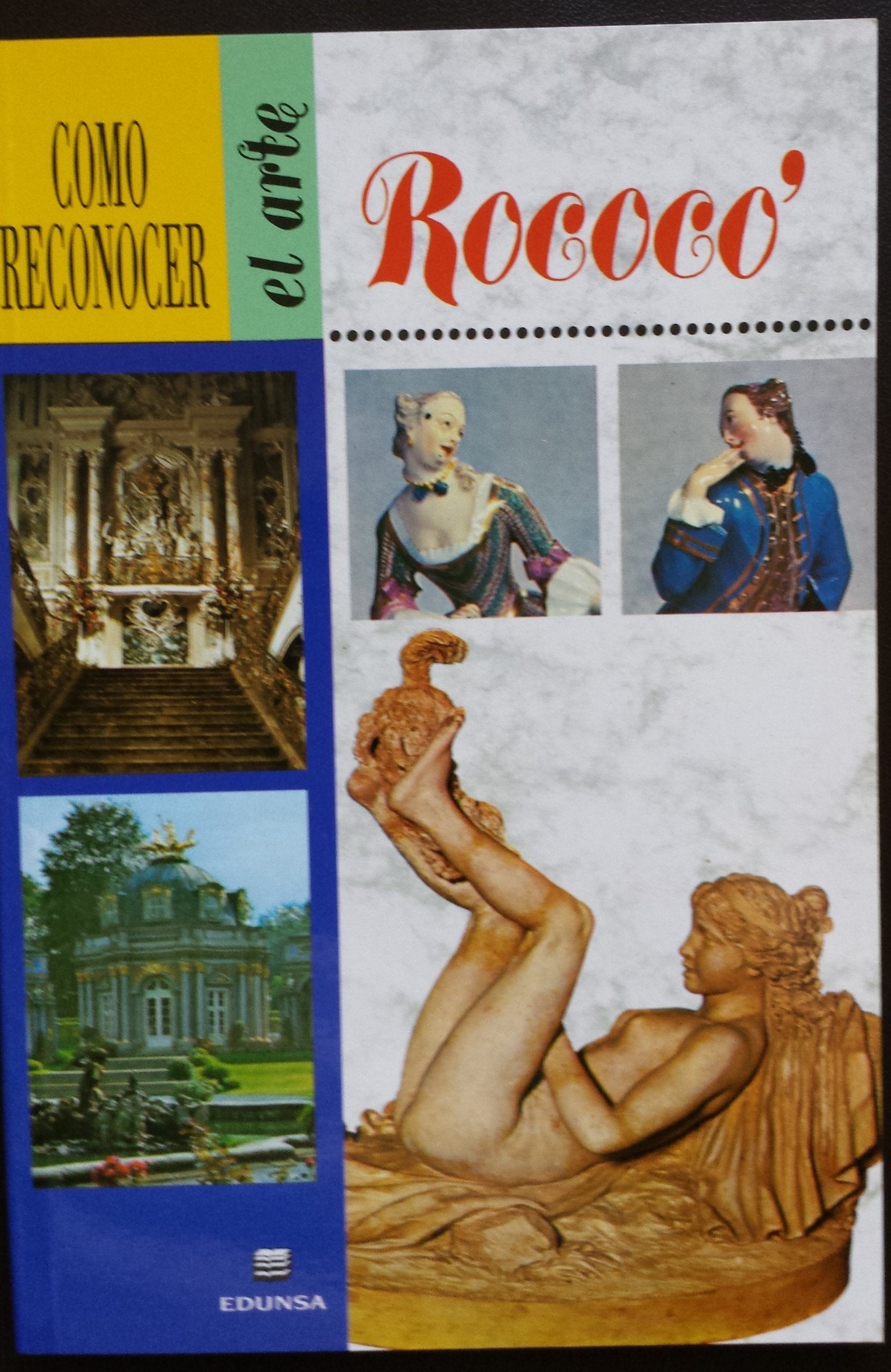 Product Image: Como reconocer el arte rococo