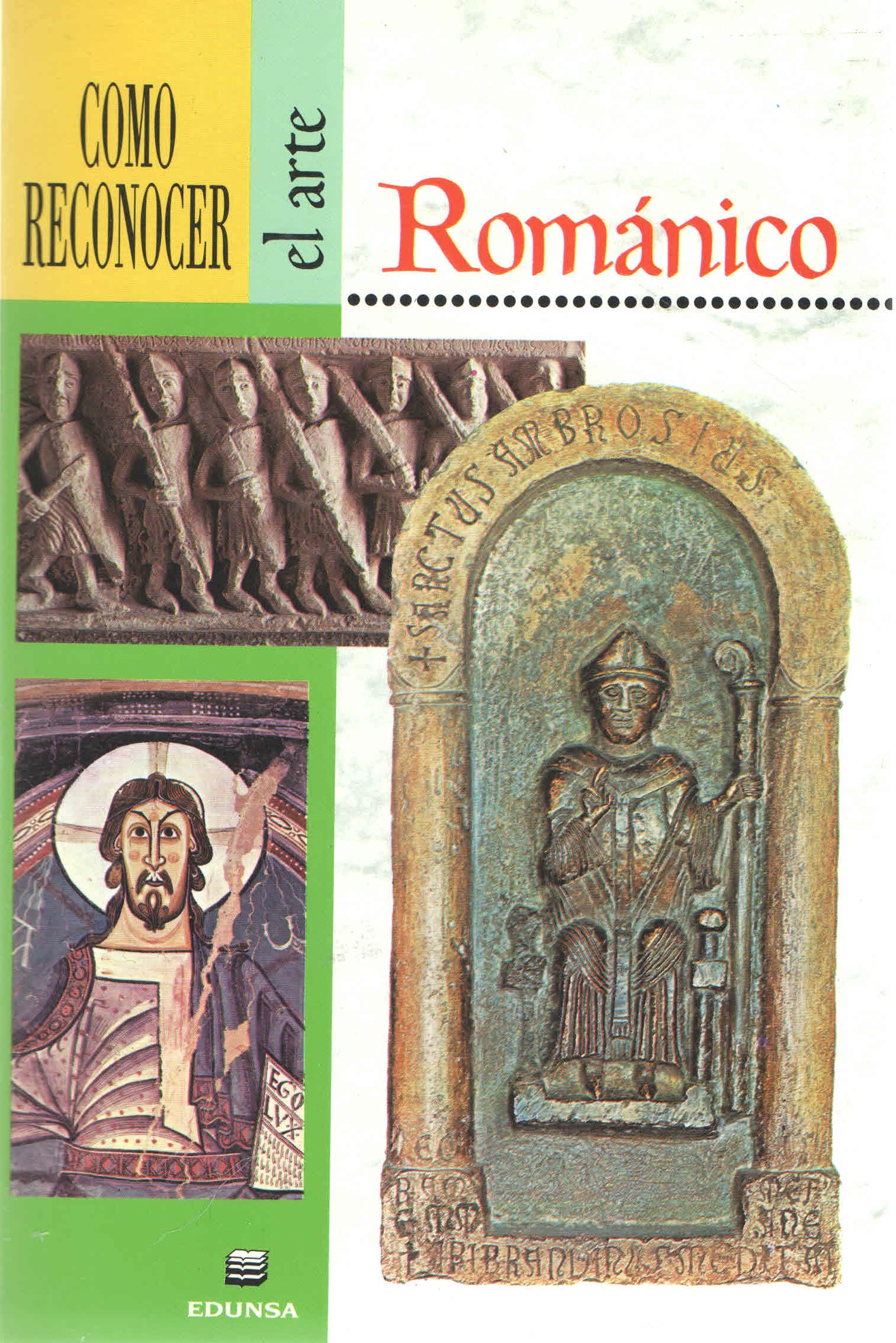 Como Reconocer El Arte Romanico Books